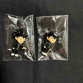 モブサイコ100 影山茂夫 影山律 キャラクターキーホルダー Amazon.co.jp: モブサイコ100 影山茂夫 影山律 キャラクター